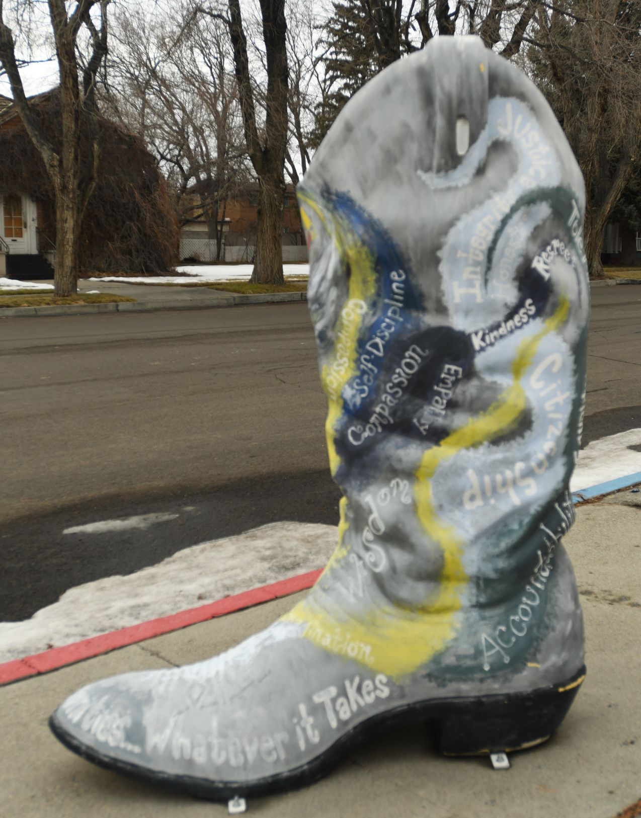 Library Boot